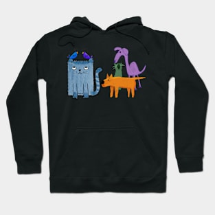 Critter Collection Hoodie